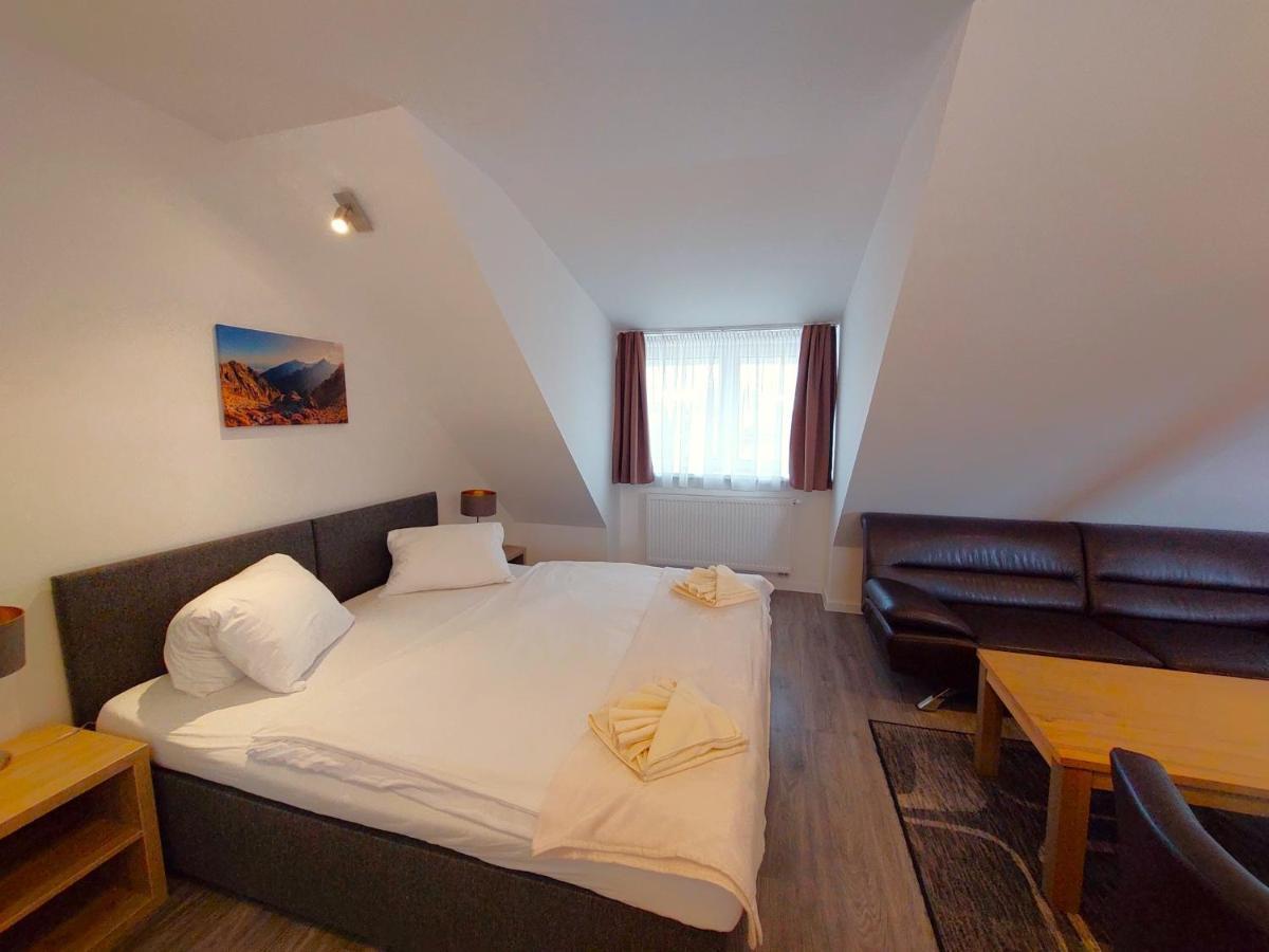 Penzion Ceresnovy Sad & Wellness Vysoké Tatry Eksteriør bilde