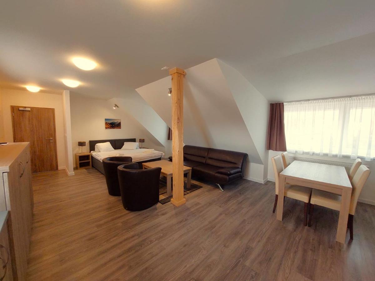 Penzion Ceresnovy Sad & Wellness Vysoké Tatry Eksteriør bilde