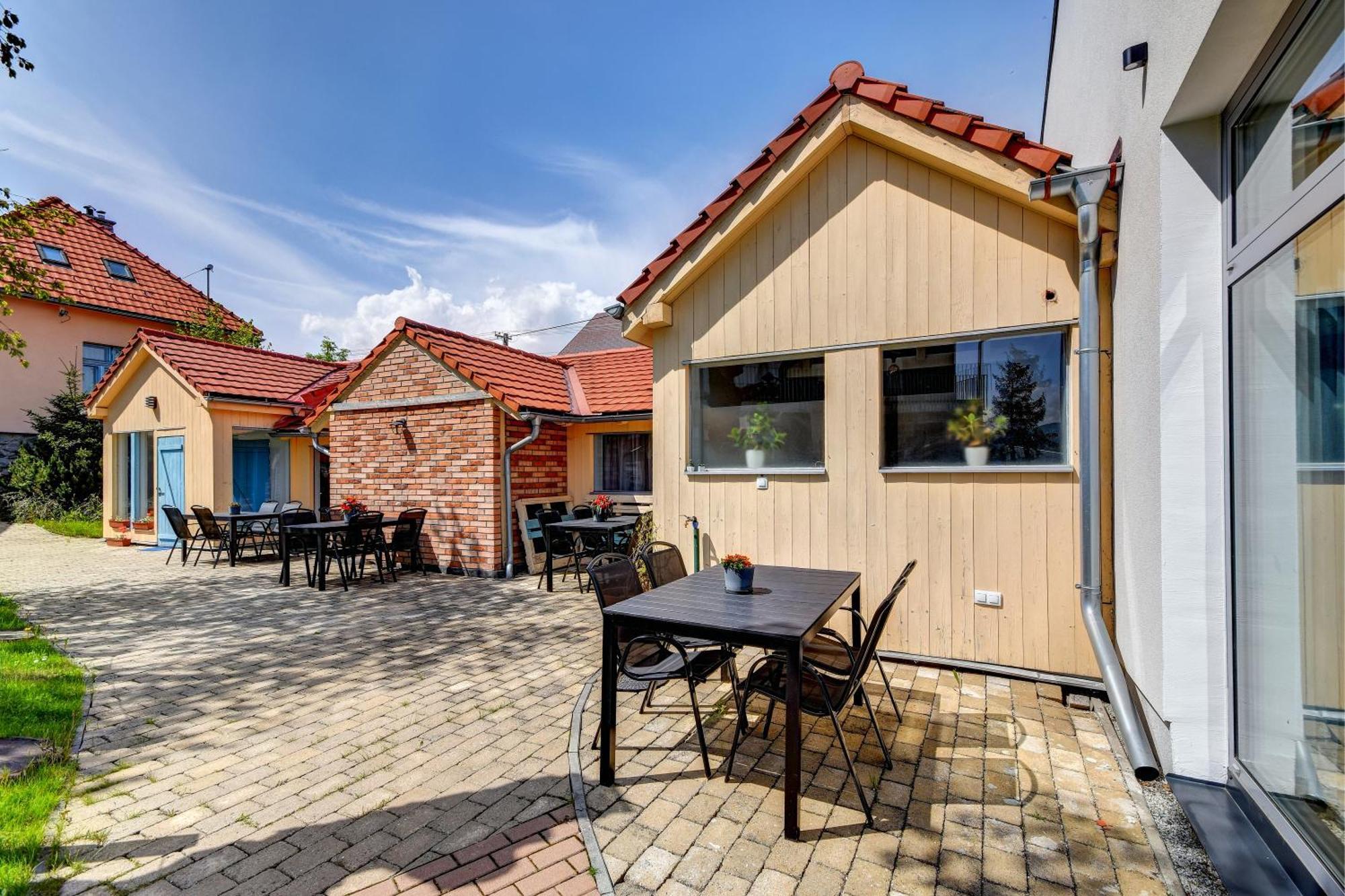 Penzion Ceresnovy Sad & Wellness Vysoké Tatry Eksteriør bilde