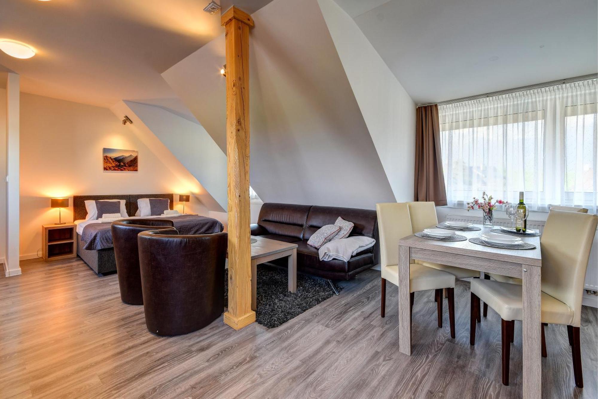 Penzion Ceresnovy Sad & Wellness Vysoké Tatry Eksteriør bilde