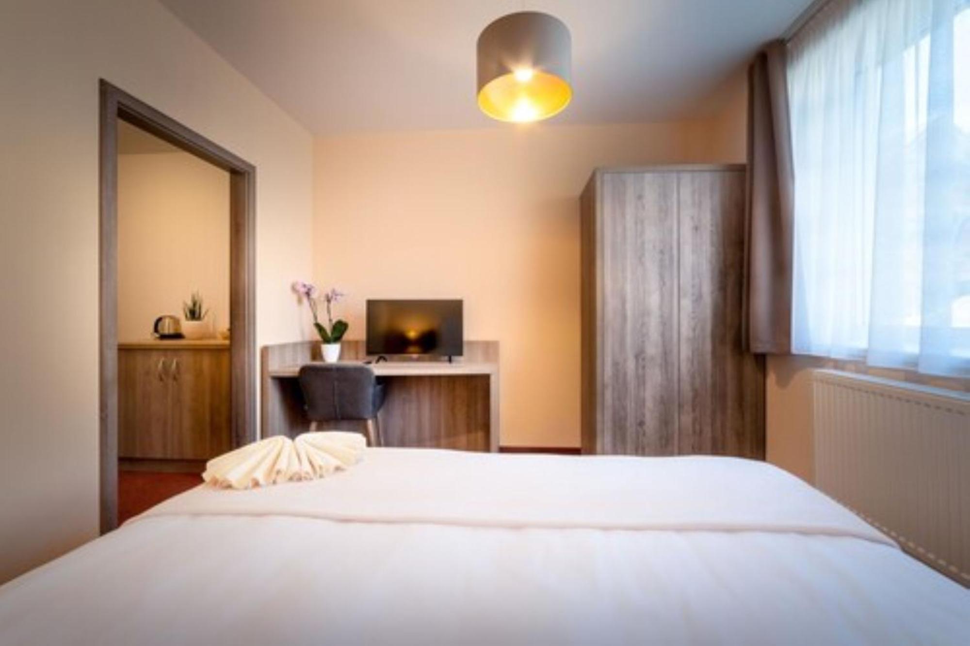 Penzion Ceresnovy Sad & Wellness Vysoké Tatry Eksteriør bilde
