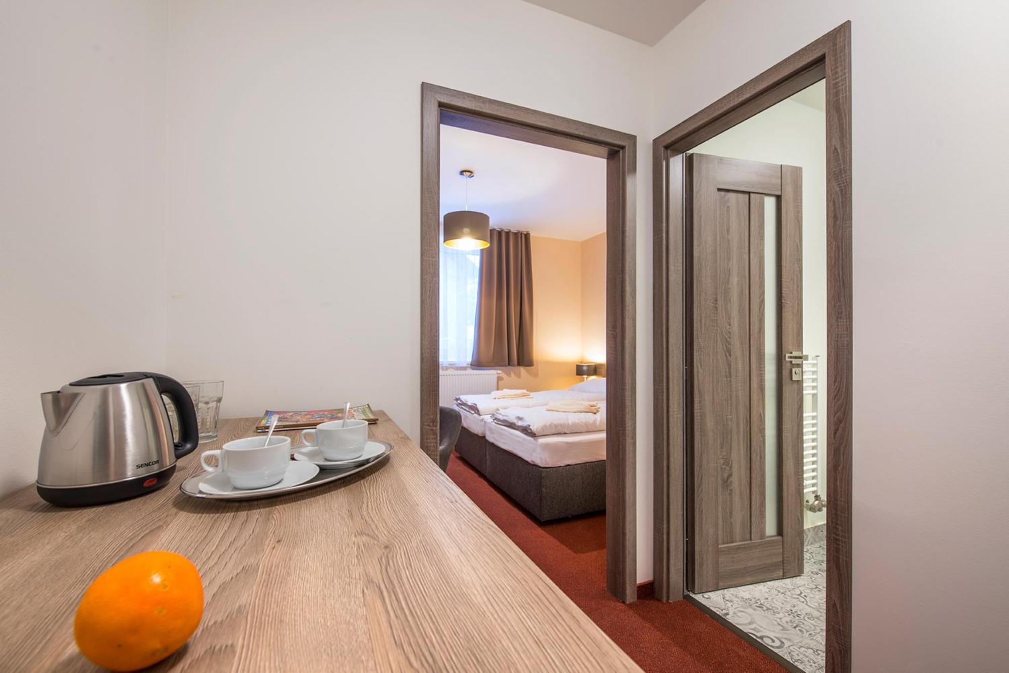 Penzion Ceresnovy Sad & Wellness Vysoké Tatry Eksteriør bilde