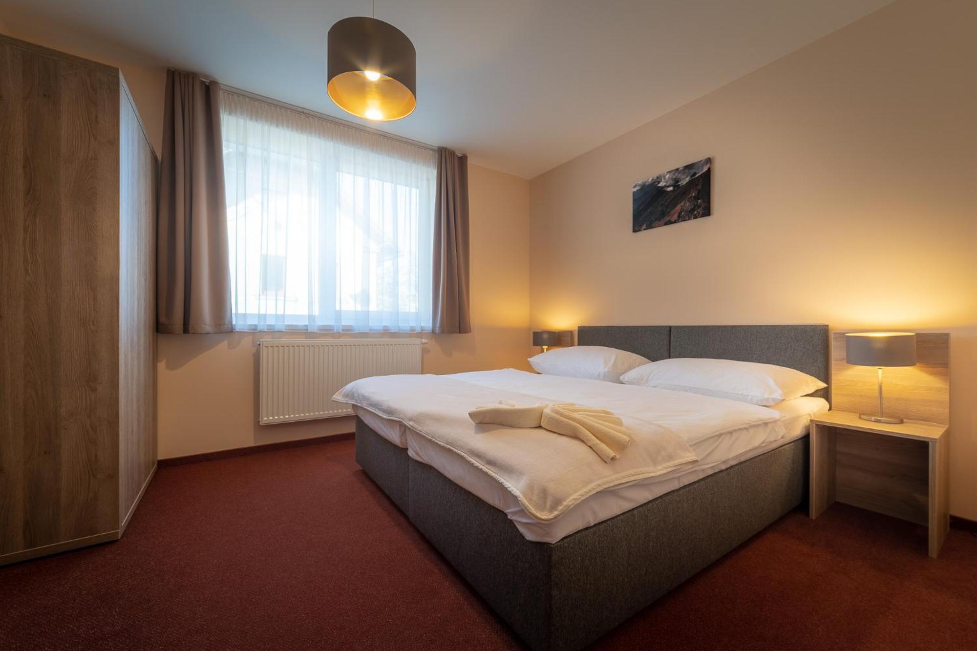 Penzion Ceresnovy Sad & Wellness Vysoké Tatry Eksteriør bilde