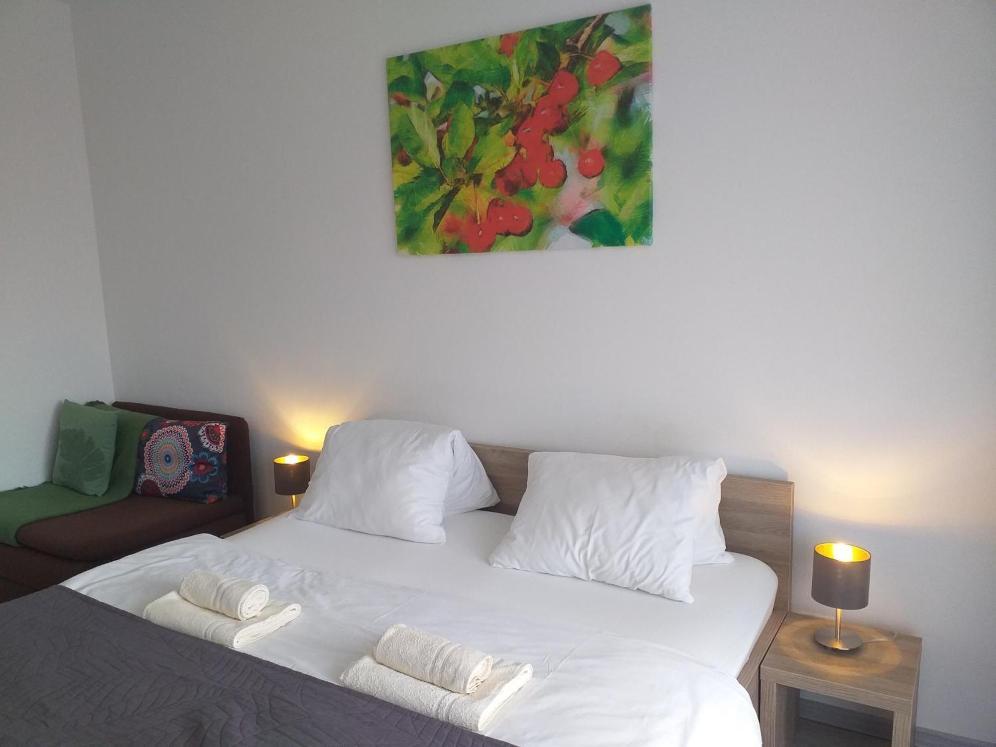 Penzion Ceresnovy Sad & Wellness Vysoké Tatry Eksteriør bilde
