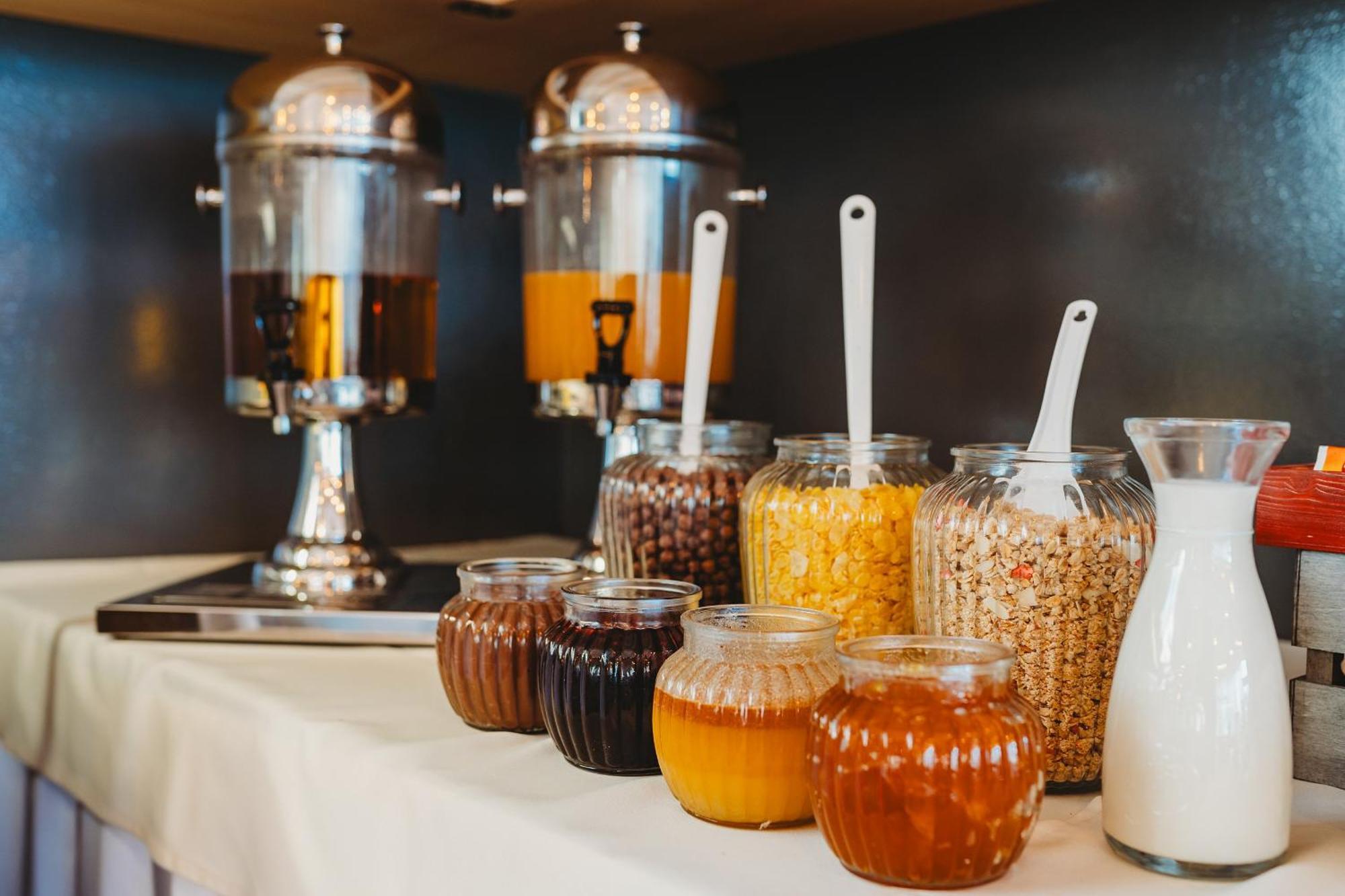 Penzion Ceresnovy Sad & Wellness Vysoké Tatry Eksteriør bilde