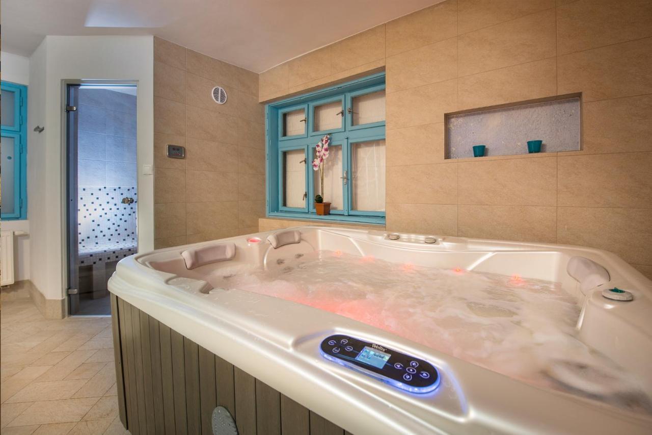 Penzion Ceresnovy Sad & Wellness Vysoké Tatry Eksteriør bilde