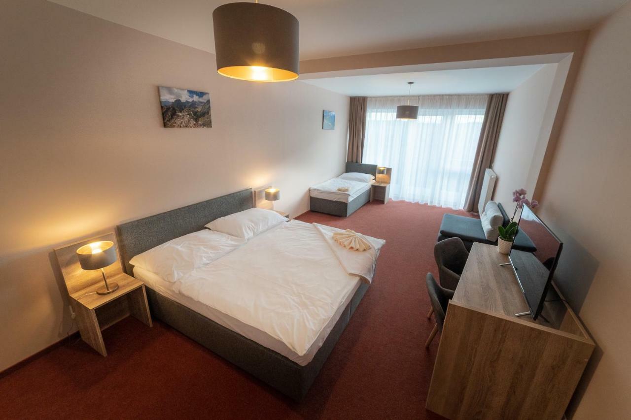 Penzion Ceresnovy Sad & Wellness Vysoké Tatry Eksteriør bilde